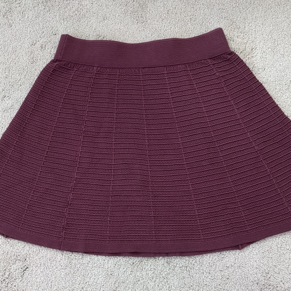Loft skirt
